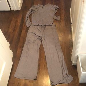 Joes Jeans Sweat Set